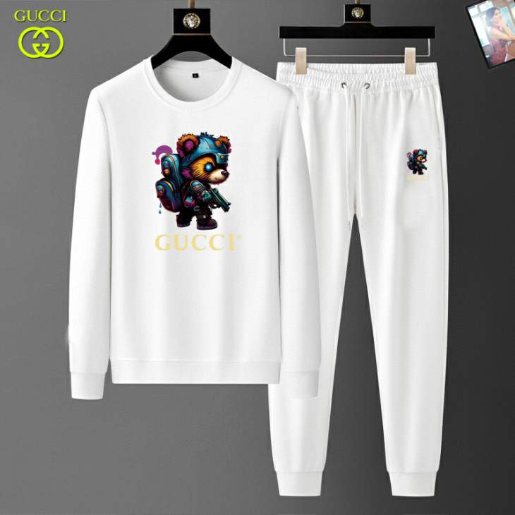Picture of Gucci Sweater Suits _SKUGucciM-5XL12yx29740143
